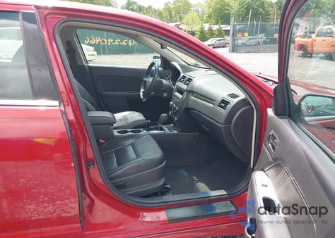 2010 Ford Fusion Sport из США, поврежденный, VIN 3FAHP0DC3AR247703